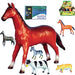 Ginmar SRL - 29965 - Soft Farm Animal Ass in Disl 50997 SRL