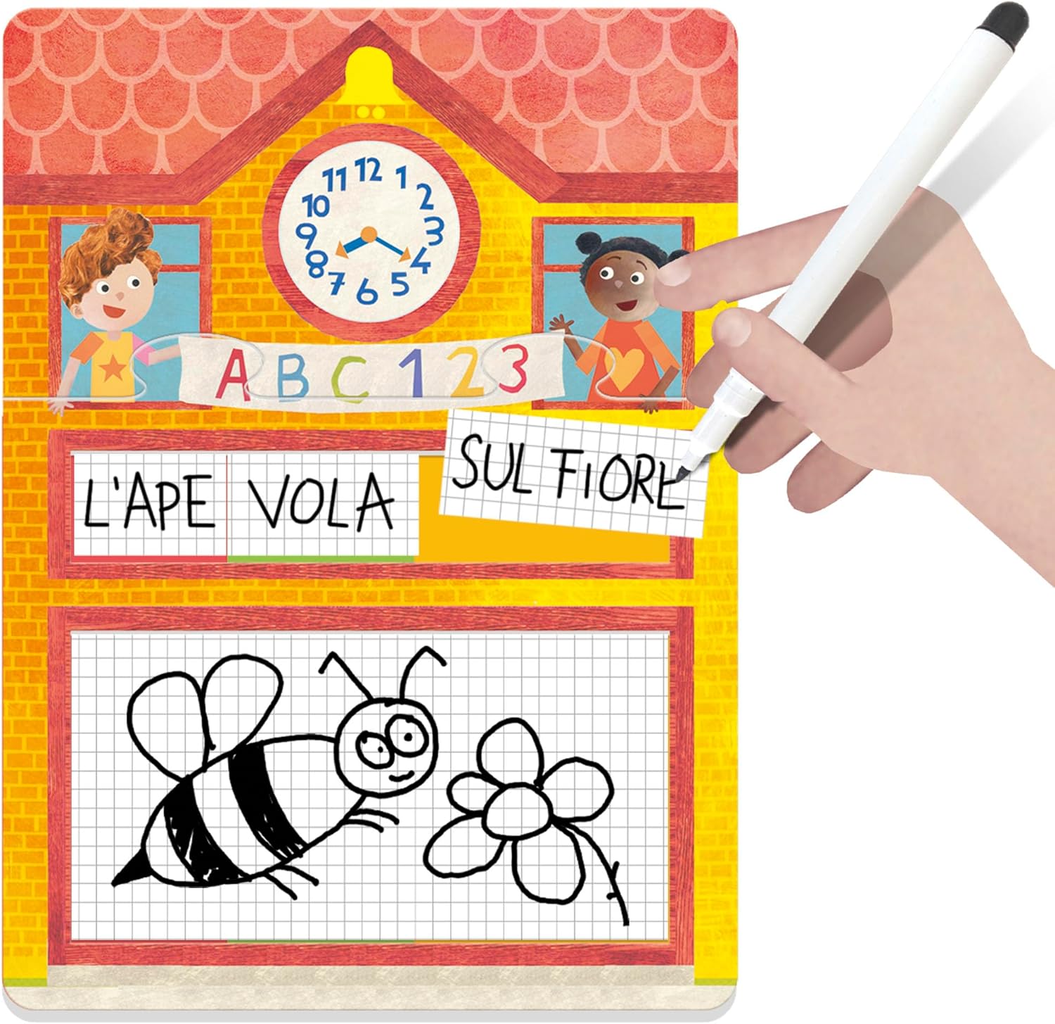 Headu I read and understand Montessori