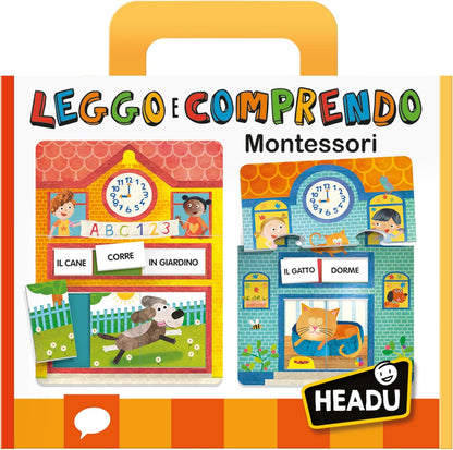 Headu I read and understand Montessori