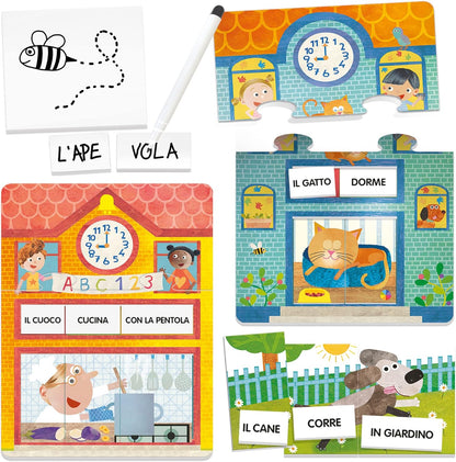 Headu I read and understand Montessori