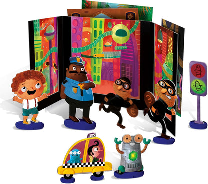 Headu- Juegos educativos, Multicolor (IT24087