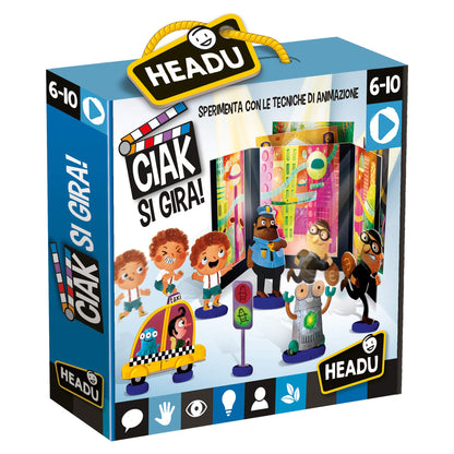 Headu- Juegos educativos, Multicolor (IT24087