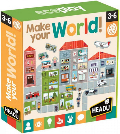 Ecoplay: Make Your World!