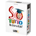 Ludic I Know Everything But Who Knows More? It27767 Family Game for 2-4 Players Made in Italy