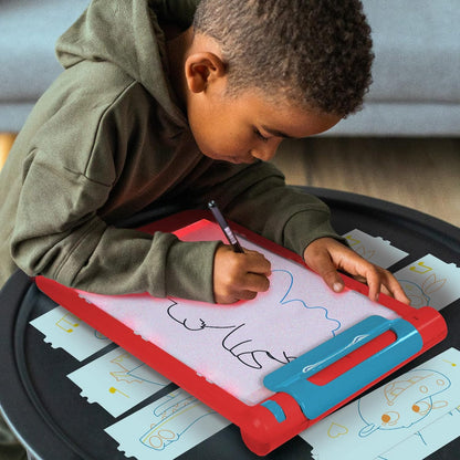 Diset Dessineo Personaggi Giocattolo educativo per imparare a disegnare i personaggi per bambini dai 6 anni