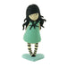 D-KIDZ Gorjuss Bamboline, Colore Verde, Taglia única, DIP76701verde