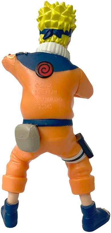 Naruto - Figure, Multicoloured (Golden Toys Y90340