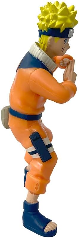 Naruto - Figure, Multicoloured (Golden Toys Y90340