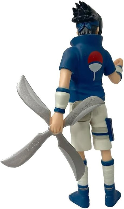 Naruto Figur Sasuke - unbewegliche Figur von Comansi (10 cm