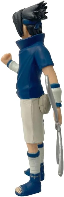Naruto Figur Sasuke - unbewegliche Figur von Comansi (10 cm