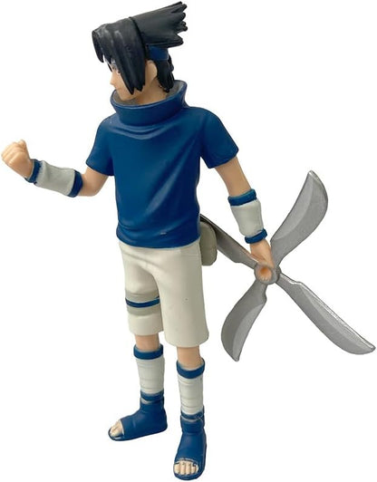 Naruto Figur Sasuke - unbewegliche Figur von Comansi (10 cm