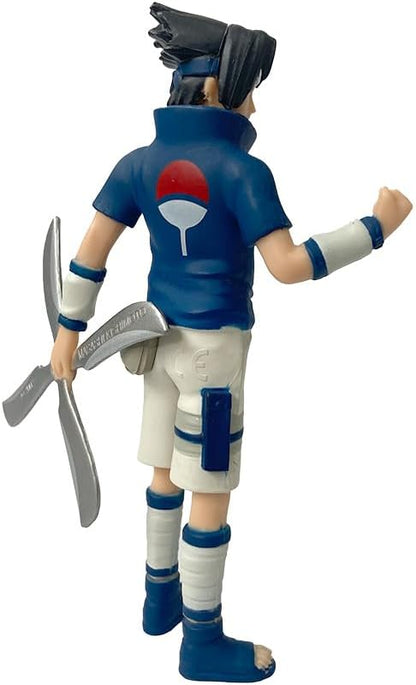 Naruto Figur Sasuke - unbewegliche Figur von Comansi (10 cm