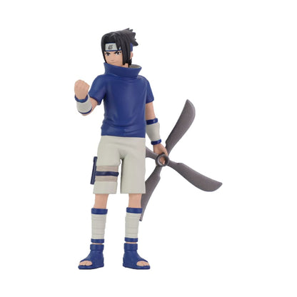 Naruto Figur Sasuke - unbewegliche Figur von Comansi (10 cm