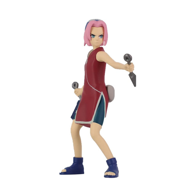Naruto Figur Sakura - unbewegliche Figur von Comansi (10 cm