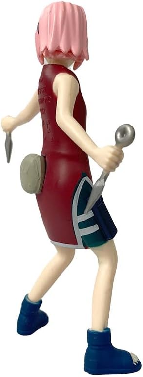 Naruto Figur Sakura - unbewegliche Figur von Comansi (10 cm