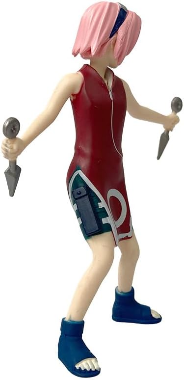 Naruto Figur Sakura - unbewegliche Figur von Comansi (10 cm