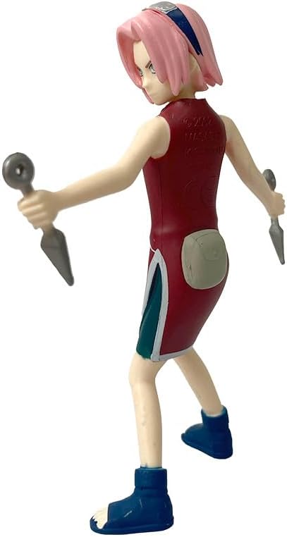 Naruto Figur Sakura - unbewegliche Figur von Comansi (10 cm