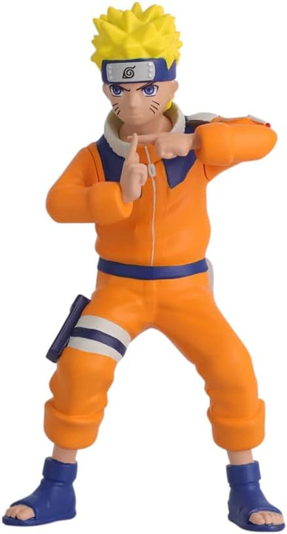 Naruto Comansi Colection Set (3 figurines, Sasuke and Sakura
