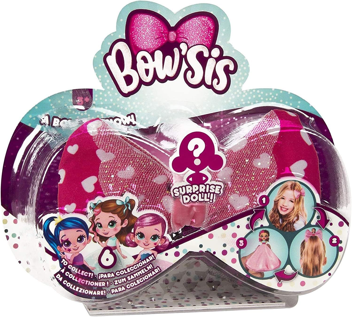 IMC Toys 92846IM Doll Pack, Assorted