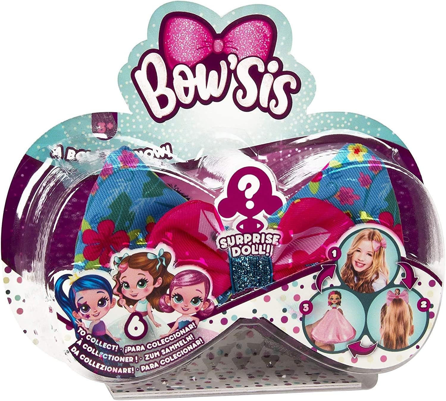 IMC Toys 92846IM Doll Pack, Assorted