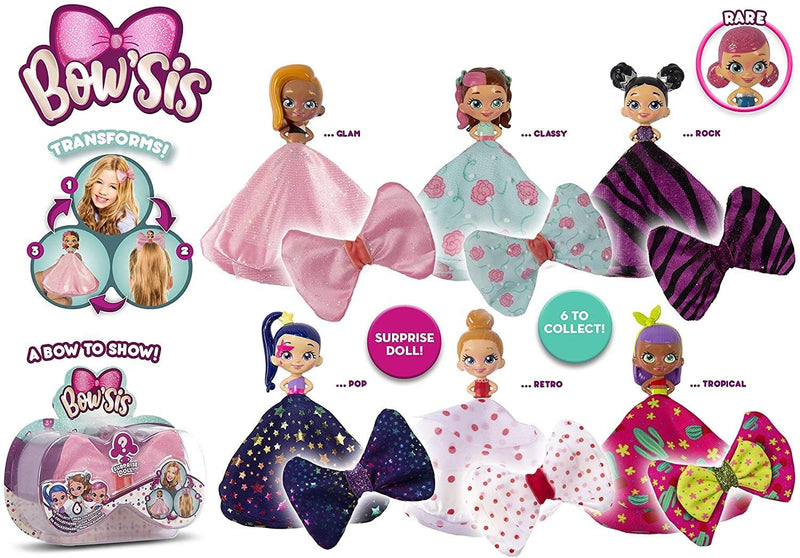 IMC Toys 92846IM Doll Pack, Assorted