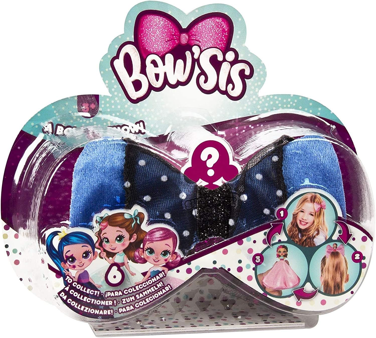 IMC Toys 92846IM Doll Pack, Assorted