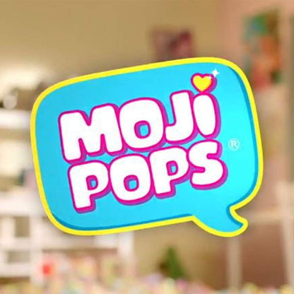MojiPops - I Like Movies (PMPSB216IN30) with 2 Exclusive Figures and Variety of Accessories