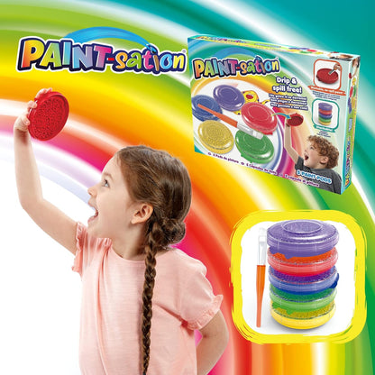 Goliath 920868.006 Paint Sation-5, Multi-Coloured