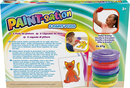 Goliath 920868.006 Paint Sation-5, Multi-Coloured