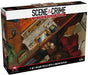 Scene of the Crime: The Stolen Necklace Mystery | 2-in-1 Jigsaw Puzzle with a Hidden Reveal! | Put the Pieces Together to Solve the Mystery | Ages 14+