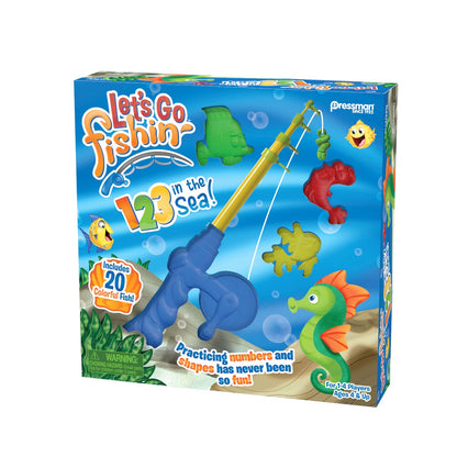 Goliath Games: Let`S Go Fishin 1,2,3