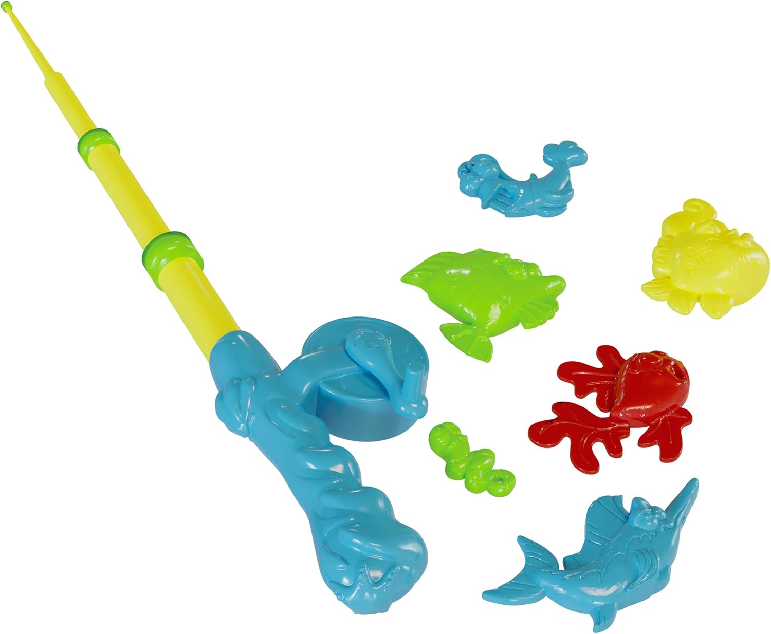 Goliath Games: Let`S Go Fishin 1,2,3