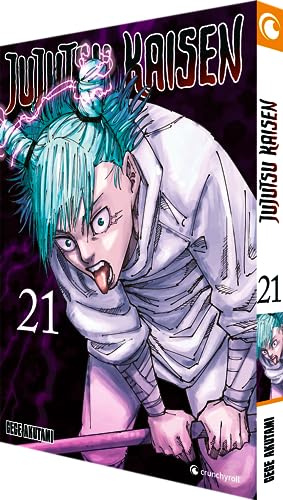 Jujutsu Kaisen - Band 21 - (German Import)