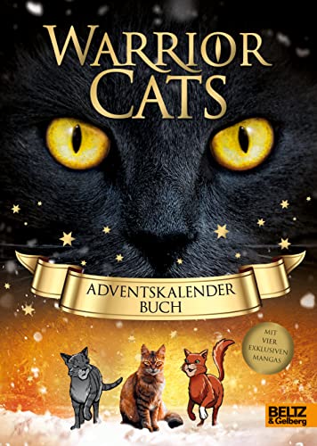 Warrior Cats - Adventskalenderbuch - (German Import)