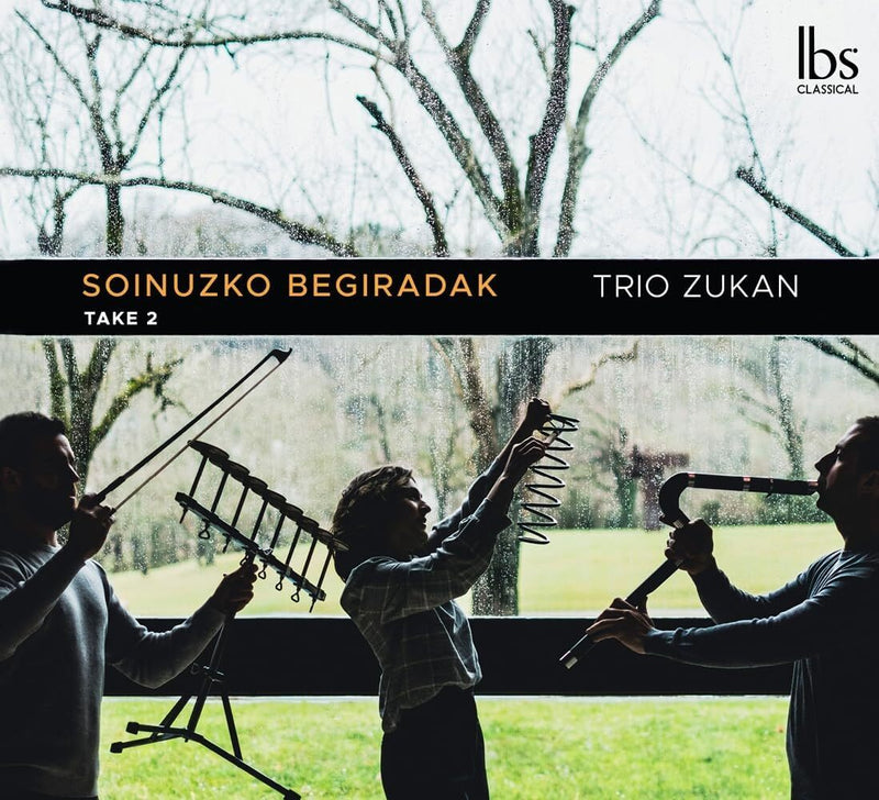 Soinuzko Begiradak: Take 2
