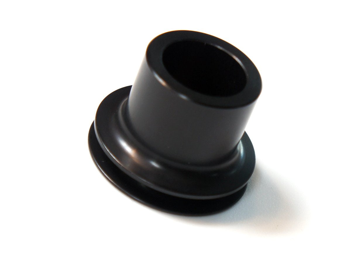 Wolf Tooth boostinator DF2 DT Swiss 240 cap Converter Normal Wheel with Hub, Black, One Size