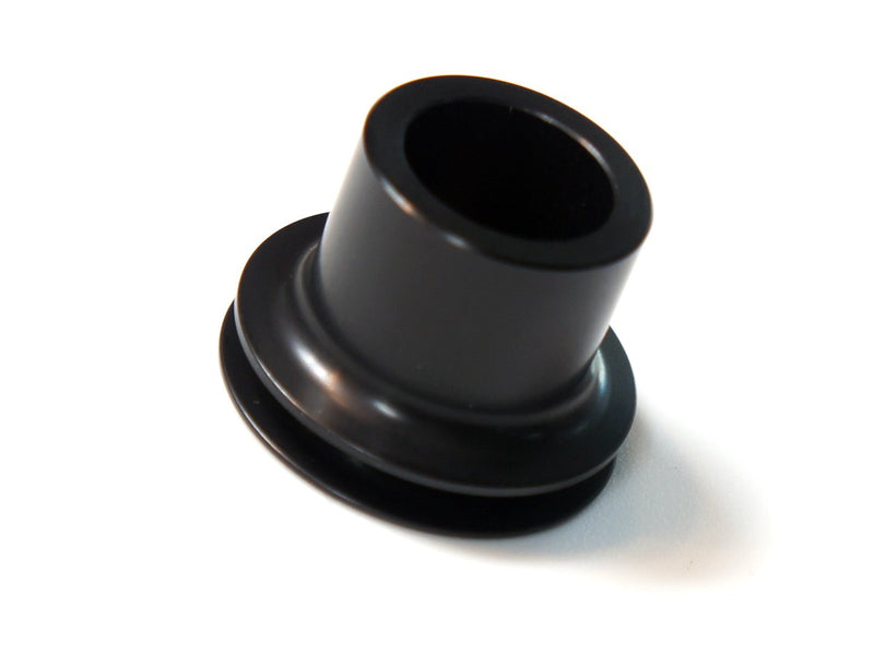 Wolf Tooth boostinator DF2 DT Swiss 240 cap Converter Normal Wheel with Hub, Black, One Size