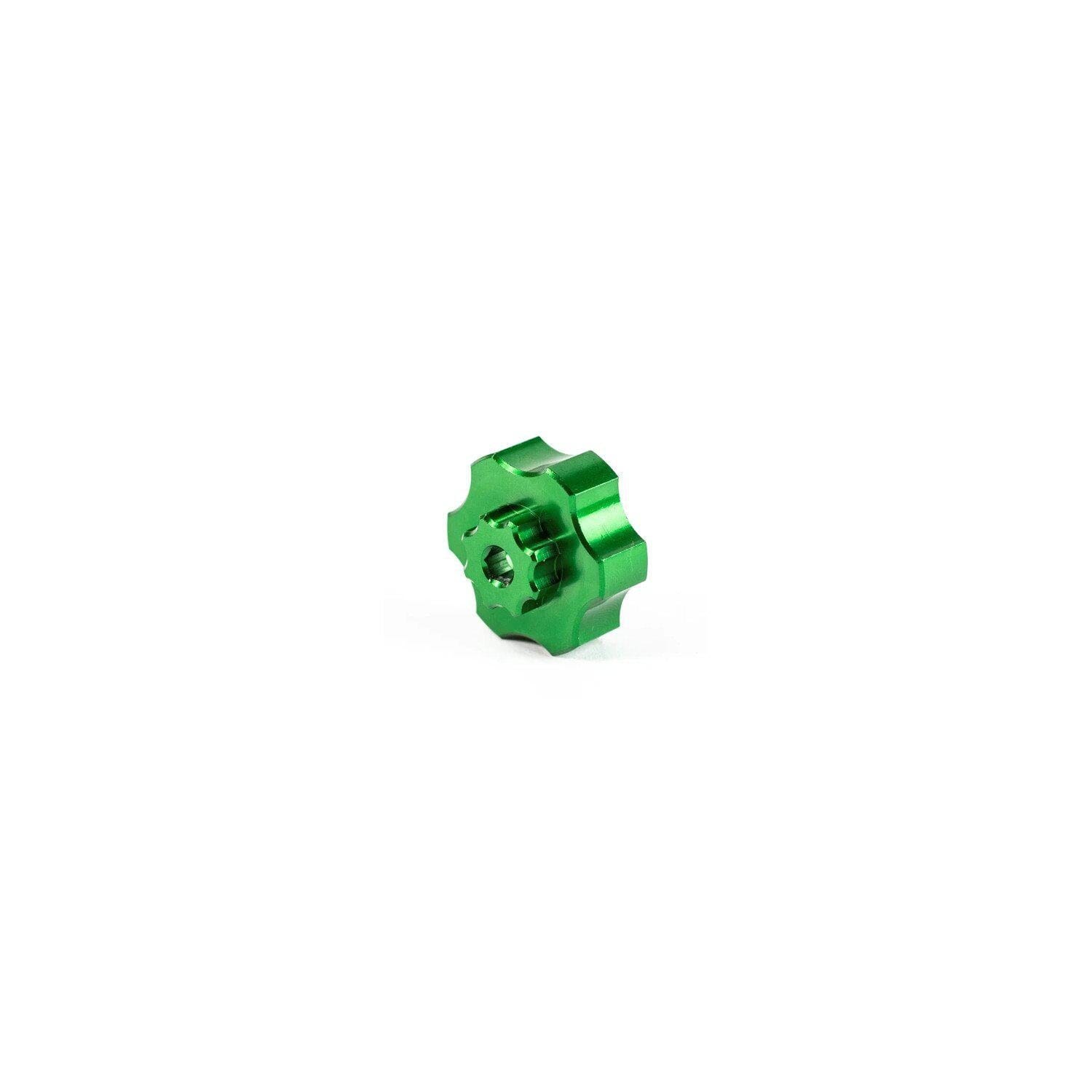 Abbey Bike Tools Crank Preload Tool Green Shimano