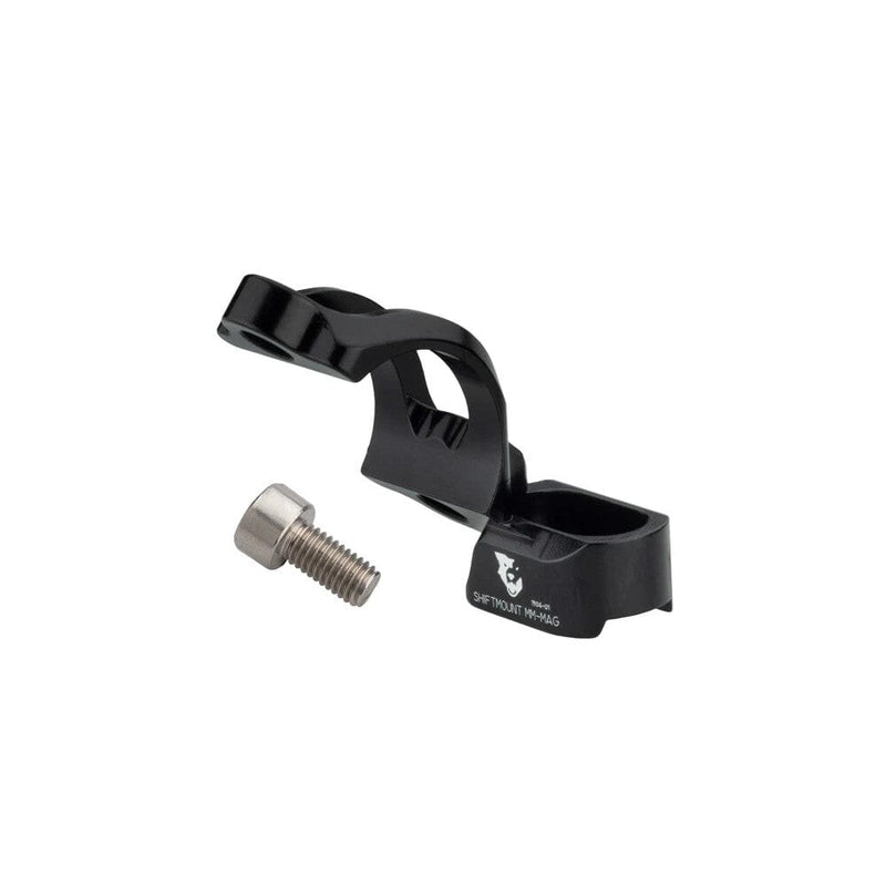 Wolf Tooth Shiftmount Black SRAM Matchmaker to Magura Brake