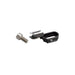 Wolf Tooth Shiftmount Black SRAM Matchmaker to Shimano I-Spec EV Brake