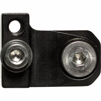 Wolf Tooth: Remote Clamp Conversion Kit for Shimano IS-EV - Black - Shimano IS-EV