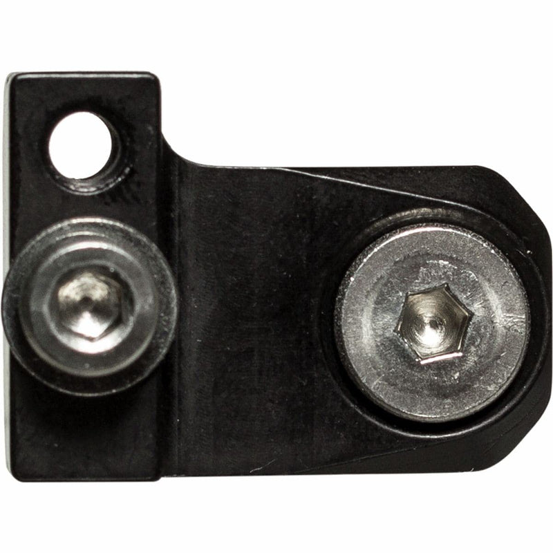 Wolf Tooth: Remote Clamp Conversion Kit for Shimano IS-EV - Black - Shimano IS-EV
