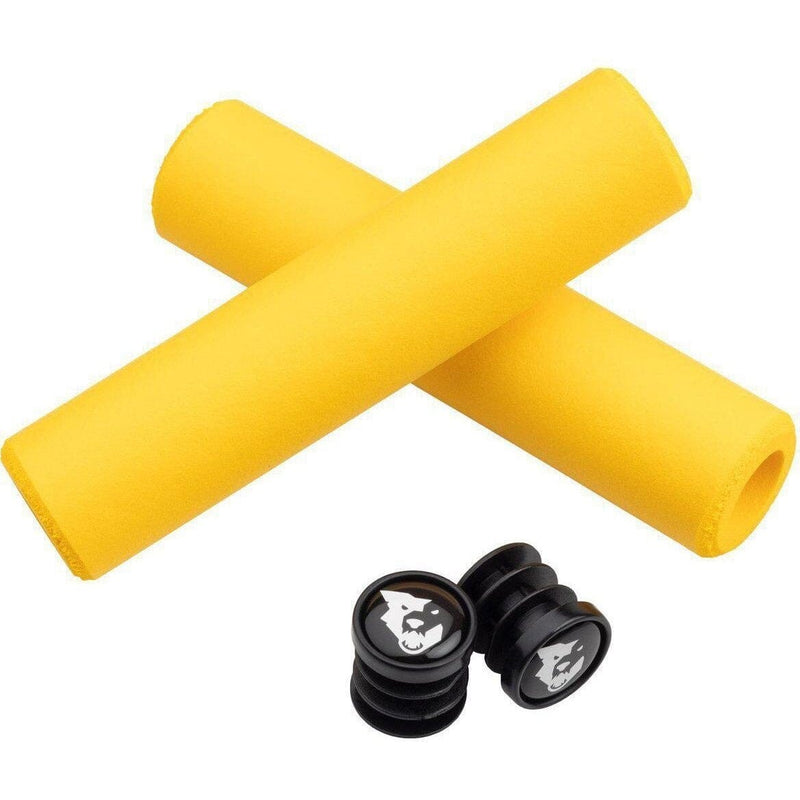 Wolf Tooth Karv Grips Yellow 6.5mm