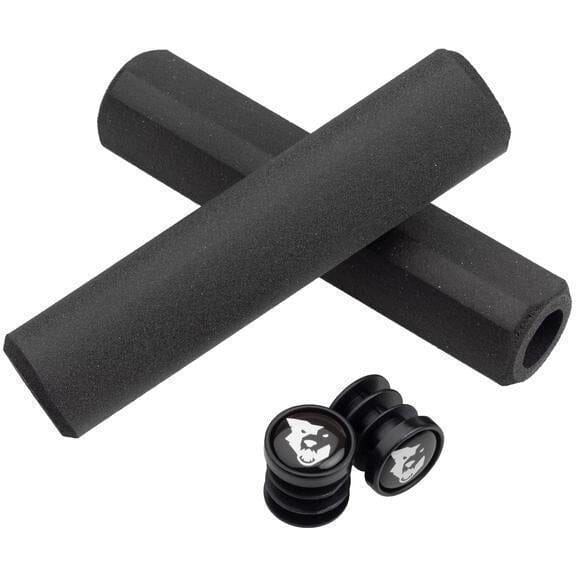 Wolf Tooth Karv Cam Grips Black 6.5mm