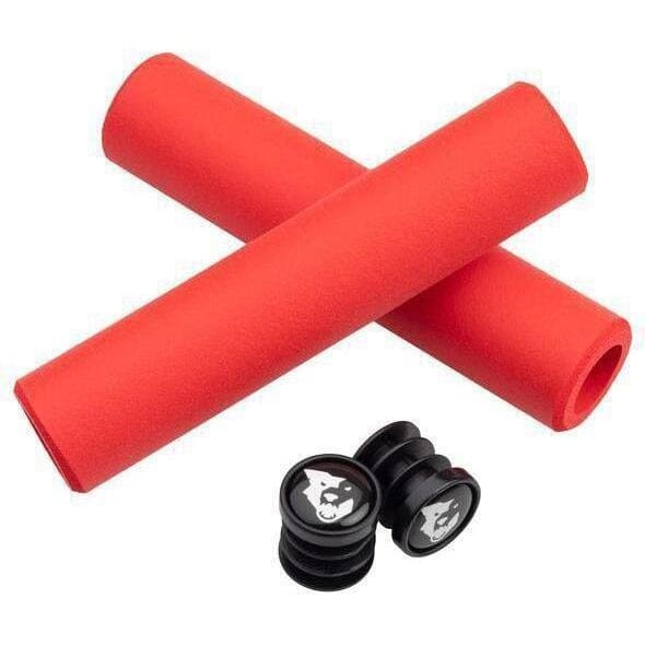Wolf Tooth Razer Grips Red 5mm
