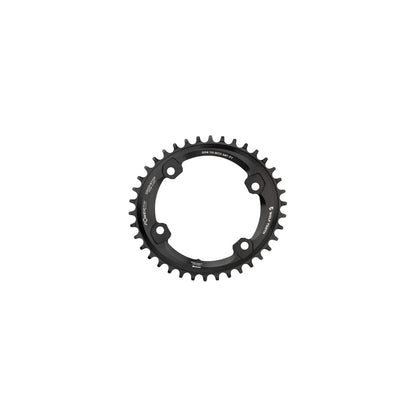 Wolf Tooth Elliptical 110 BCD 4 Bolt Chainring for Shimano GRX Drop Stop B 38T