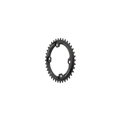 Wolf Tooth Elliptical 110 BCD 4 Bolt Chainring for Shimano GRX Drop Stop B 38T
