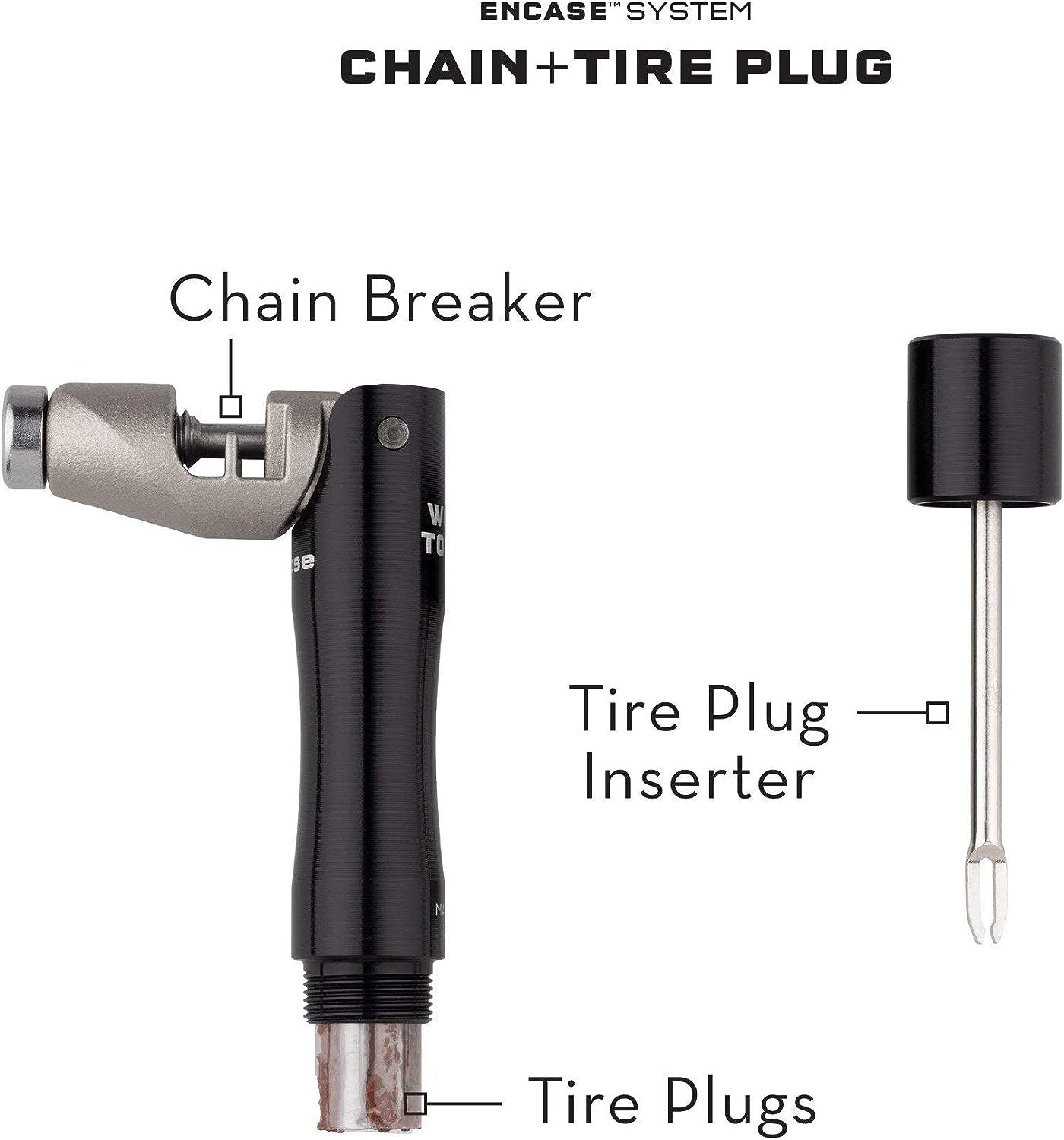 Wolf Tooth Components EnCase Tool System