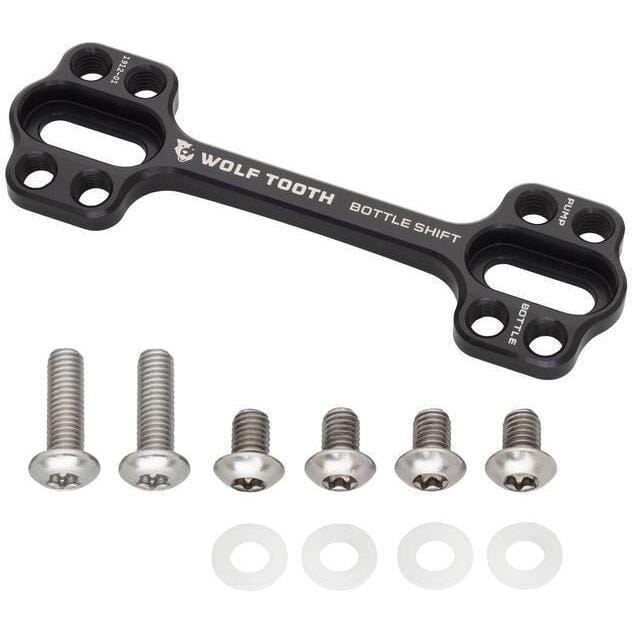 Wolf Tooth B-RAD Bottle Shift Black One Size