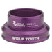 Wolf Tooth Performance External Cup Headset Purple Lower EC34/36